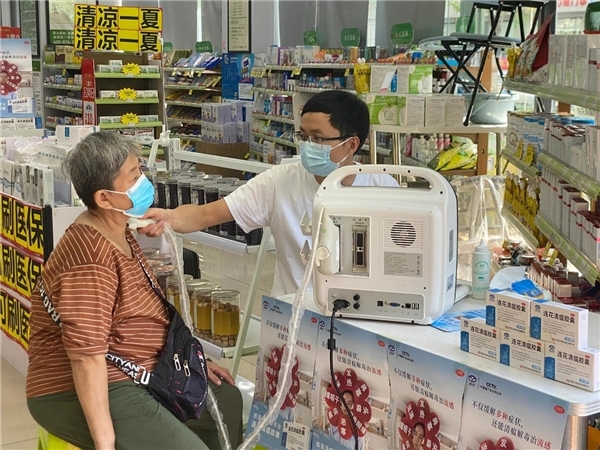 你的呼吸健康我来守护！知感冒防流感全民科普公益行南宁站