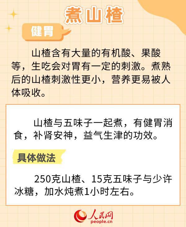 天冷了，这6种水果“加热吃”更营养！