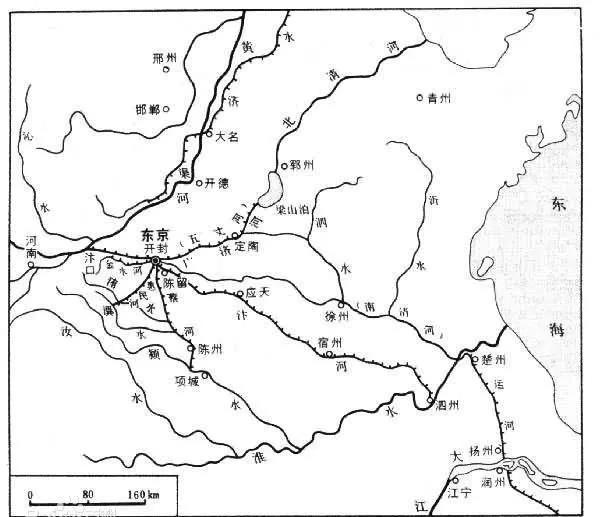 朱仙镇|曾是明清四大镇之一的朱仙镇 如今存在感为何那么低？