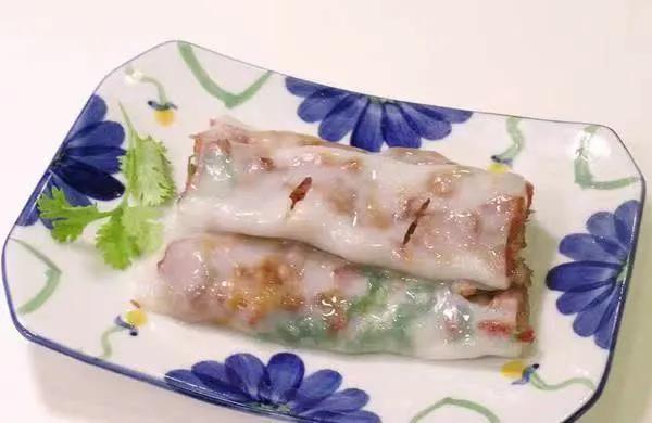 清蒸鲜虾、肠粉蒸肉、酸辣拌鸡胗的家常做法