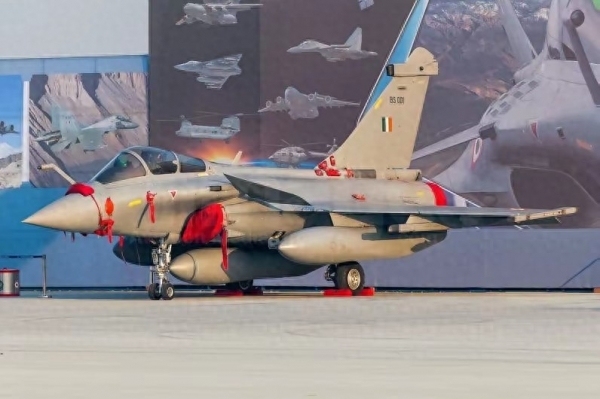 印巴空中開戰(zhàn) 印度受挫意味著什么 萬國造戰(zhàn)機敗北