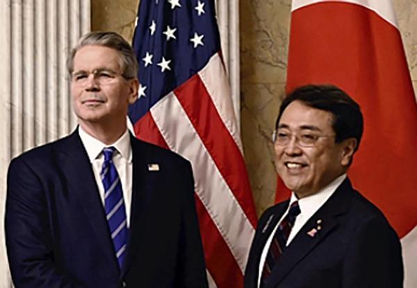 石破茂再强硬发声：关税让美国人买车变得这么贵，还不降 目标零关税