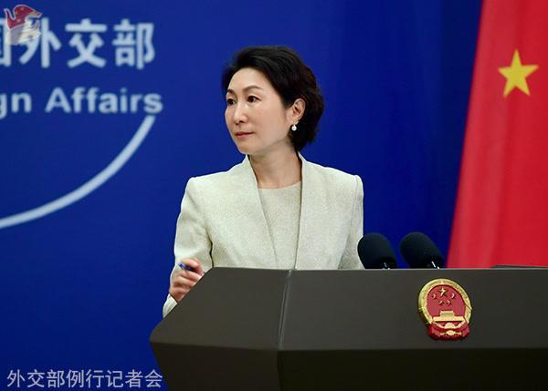 日方稱中國科考船出現(xiàn)在沖之鳥礁海域，外交部：日方無權(quán)干涉 中方回應(yīng)質(zhì)疑