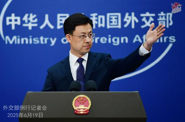 中国谈论美国可以攻击伊朗并打电话以避免情况
