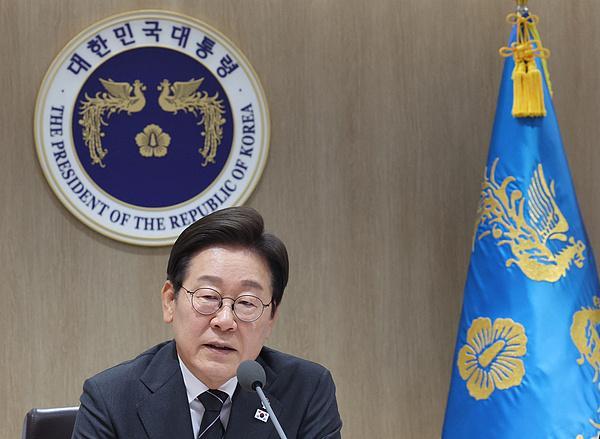 李在明不出席北約峰會 綜合考慮多因素決定