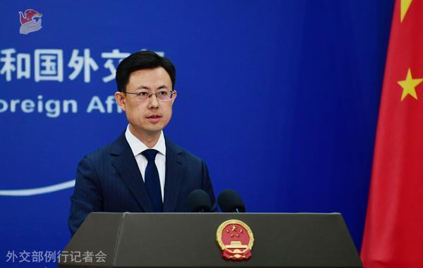 外交部回应英伟达被约谈