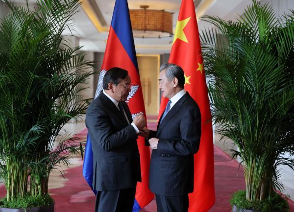 在云南中国外交干了一件大事 亚洲方式促和平