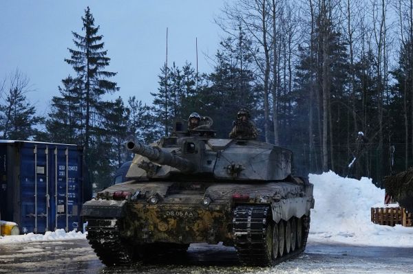俄乌冲突下一阶段：大规模坦克对决？