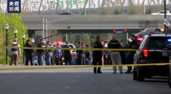 美国肯塔基州枪案细节：枪手一度在社交媒体上直播行凶过程，最后被警察击毙
