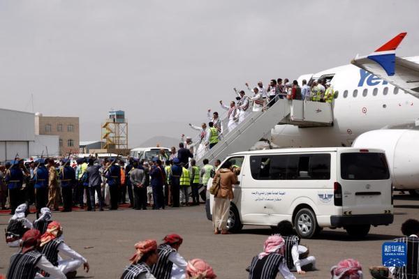 也门政府与胡塞武装换俘行动继续