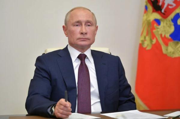 普京签署总统令：反制西方！俄方将禁止供应俄石油和石油产品