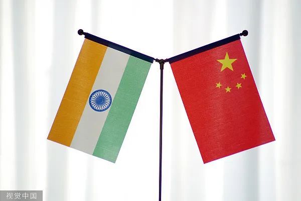 “如果中国和印度成为朋友，会怎么样？”