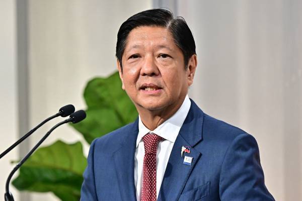 菲律宾总统称台湾是中国的一个省 并重申菲律宾坚持一个中国政策