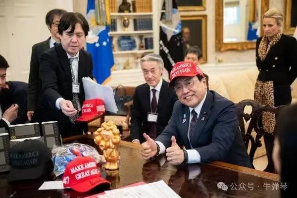 美国和日本，现在都急眼了