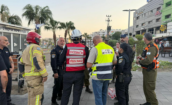 也门的胡希无人机破坏了以色列的拦截系统，受