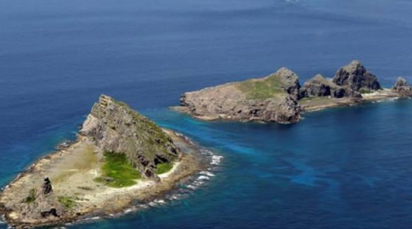 钓鱼岛问题美方“嘴瓢”改口后，日本防卫相：我懂的