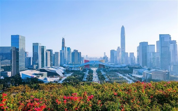 中国城市人口密度榜出炉