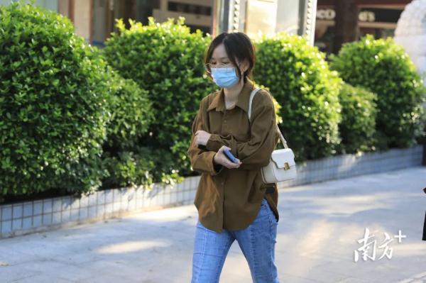 冷空气真的来了！又到了广东人乱穿衣服的季节