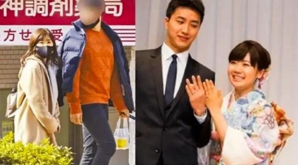 福原爱被男友前妻起诉