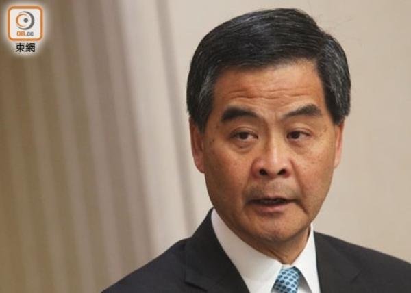 媒体:全国政协副主席梁振英确诊新冠，无病症正居家隔离