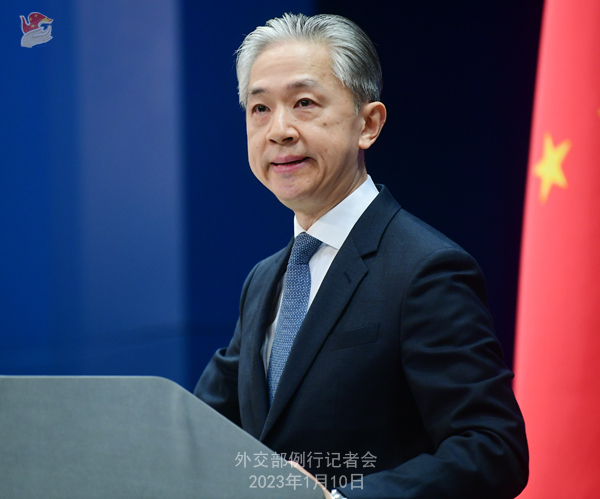 赵立坚为何转任新职？外交部回应：根据工作需要，交流任职