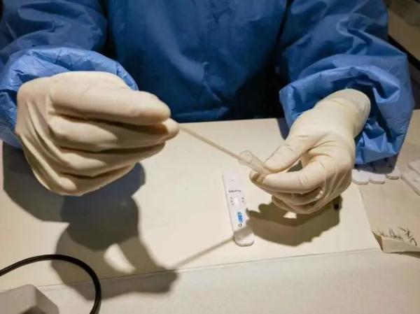 专家提醒甲流抗原不用囤 新冠抗原不能测甲流