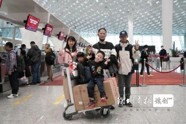 深圳台湾恢复直航 再也不用费尽心思中转了