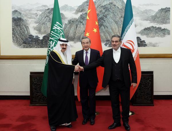 沙伊两国外长再次通电话，将迅速采取行动巩固最近的和解成果