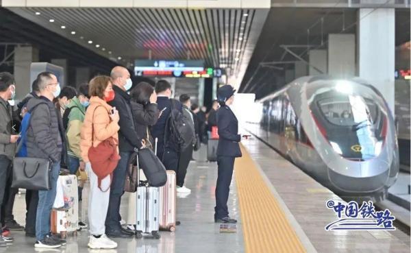 火车提前几分钟停止检票？中国铁路官方解答来了！
