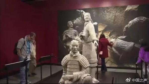 最新 | 掰断兵马俑拇指，美国男子已认罪！