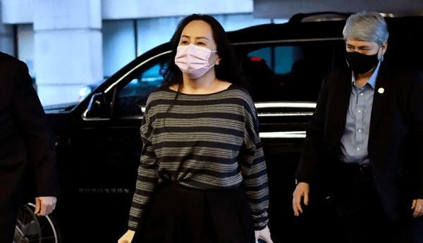 曝孟晚舟出售香港豪宅 净赚1129万港元 孟晚舟在十年前购买了这座公寓