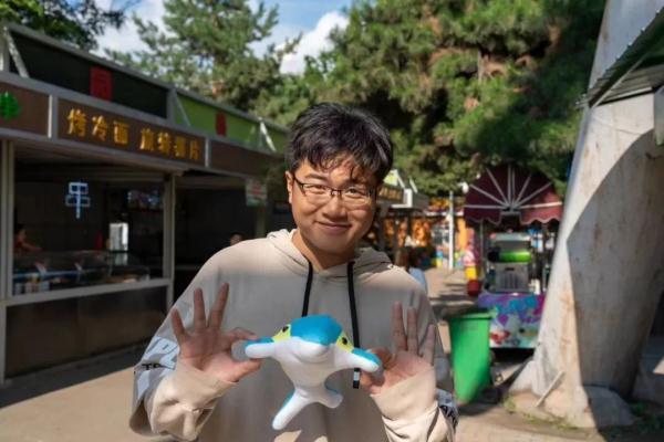 全网怒赞！沈阳大三男生的这一跳