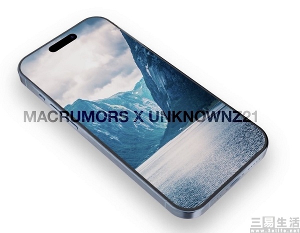 iPhone 15 Pro真机曝光 或将带来全新的深蓝配色版本