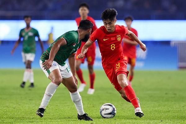 国足新一期集训阵容被曝，1/4球员来自亚运队