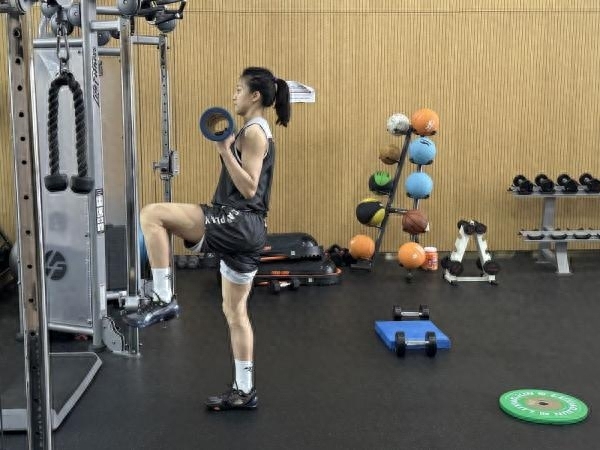 北京女篮主教练：新赛季全力以赴