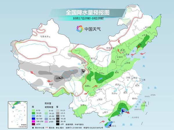 今年第16號台風要生成？華南或有強風雨