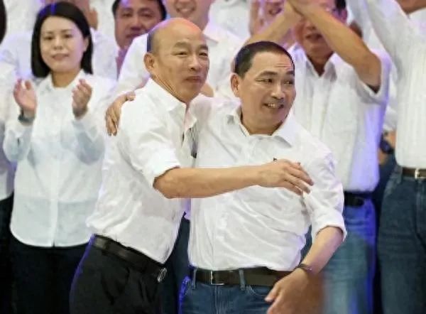 郭正亮表示：侯友宜要不断请韩国瑜站台 他够义气