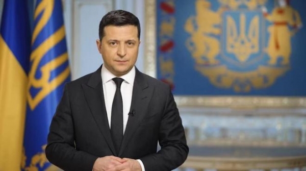 泽连斯基：战争不是电影 没那么容易取得胜利 希望美国能继续帮助我们