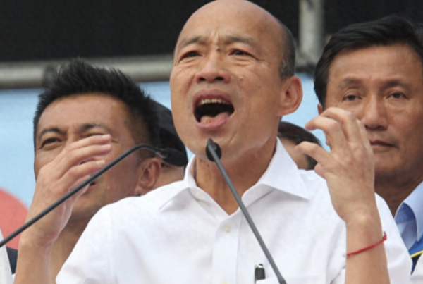 专家解读韩国瑜柯文哲侯友宜间关系 韩国瑜是侯友宜的好朋友吗?_新闻