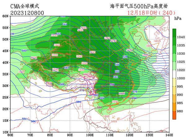 暖冷大逆转！气温暴跌北方要冻哭，多地累计降温超20℃