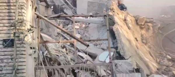 以色列空袭伊朗驻叙使馆建筑致7死，伊朗强硬回应