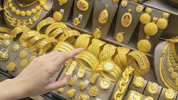 金价下跌影响黄金回收市场