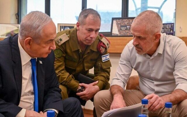 50万大军都“打不赢”！以色列内部领导层，为何都吵开锅了？