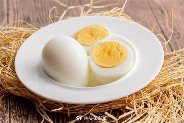 每周摄入鸡蛋超6个死亡率增加35% 鸡蛋食用量警戒线曝光