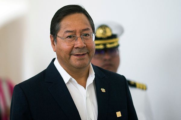玻利维亚总统：不排除外部势力干预未遂政变