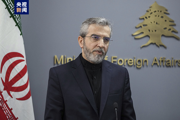 伊朗代理外长同沙特外交大臣通话 讨论地区局势等