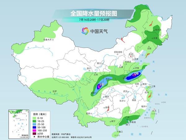 警惕极端降水“返场”！特大暴雨或再袭山东、河南