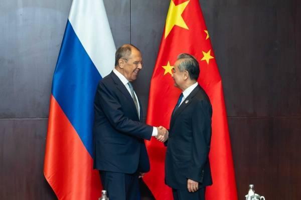 俄外长：中俄潜力有助于与东盟合作