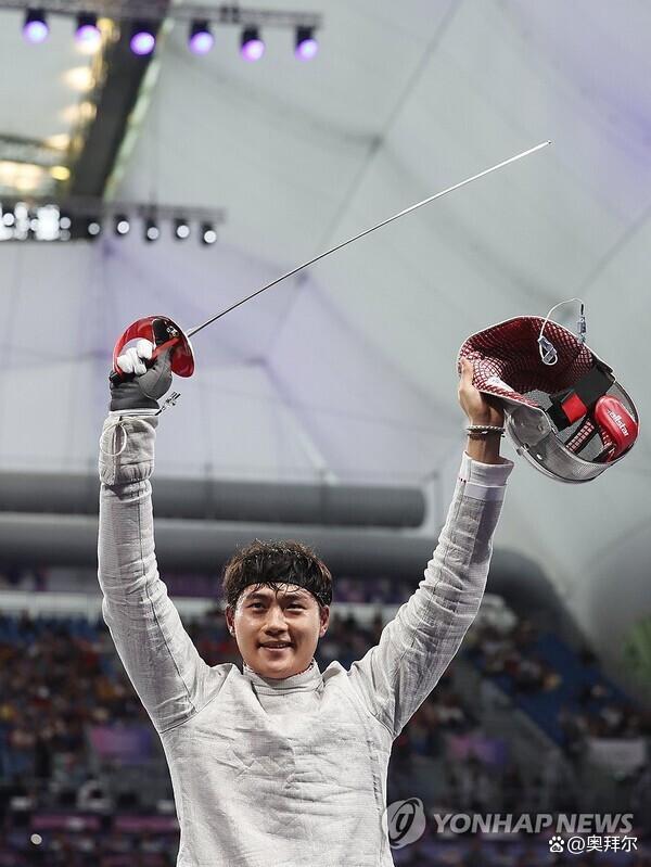 奥运第一天韩国人已经破防三次了 观赛团热议不断