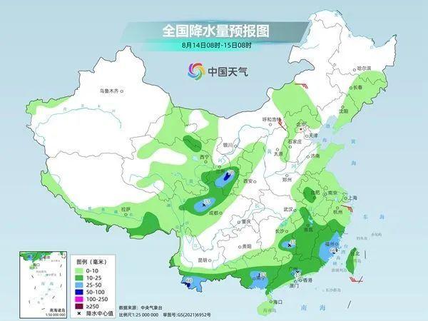 雨水增多这些地区注意防范：南方高温缓和但防灾不松懈